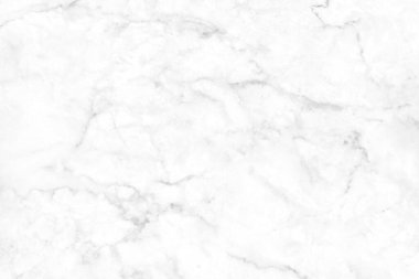 Beyaz gri mermer döşeme arkaplanının üst görüntüsü, karşı seramik ve iç dekoratif için pürüzsüz parıltı desenli doğal taş zemin.