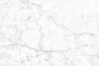 Beyaz gri mermer döşeme arkaplanının üst görüntüsü, karşı seramik ve iç dekoratif için pürüzsüz parıltı desenli doğal taş zemin.