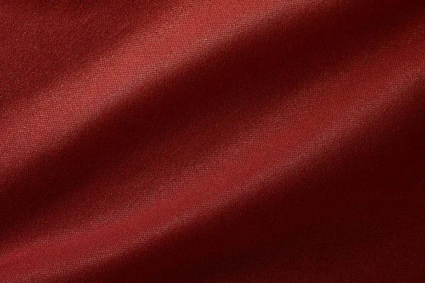 Tessuto Rosso Scuro Tessitura Sfondo Disegno Opere Arte Bel Modello — Foto Stock