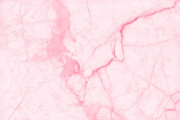 Vista Dall Alto Sfondo Texture Marmo Rosa Pavimento Pietra Naturale — Foto Stock