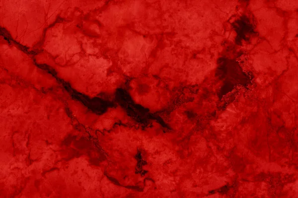 Вид Зверху Темно Червоного Мармуру Текстури Фону Натуральна Плитка Кам — стокове фото