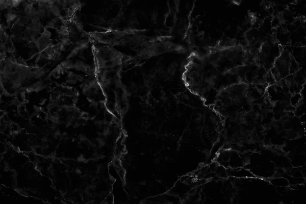 Black Marble Texture Background Detailed Structure High Resolution Bright Luxurious — Stock Photo, Image