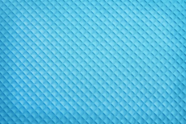 Синій Гумовий Текстурний Фон Безшовним Візерунком — стокове фото