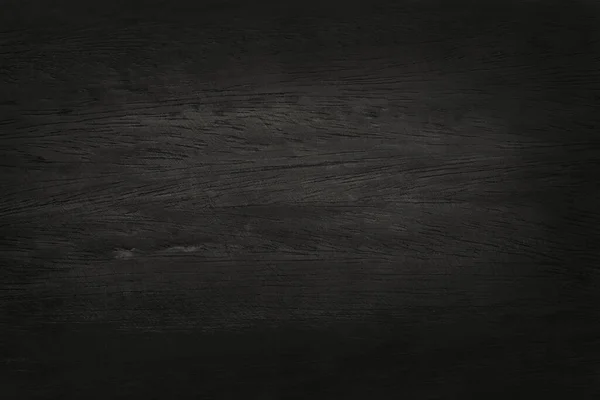 Zwarte Houten Muur Achtergrond Textuur Van Donkere Schors Hout Met — Stockfoto
