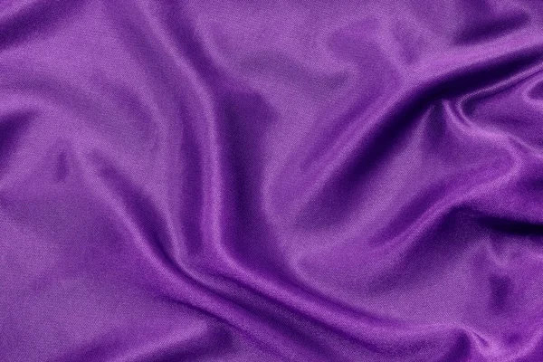 Textura Tecido Roxo Para Fundo Design Belo Padrão Seda Linho — Fotografia de Stock