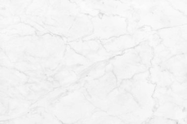 Yüksek çözünürlüklü doğal desenli beyaz mermer döşeme, lüks taş döşeme iç ve dış görünüş için kusursuz simler..