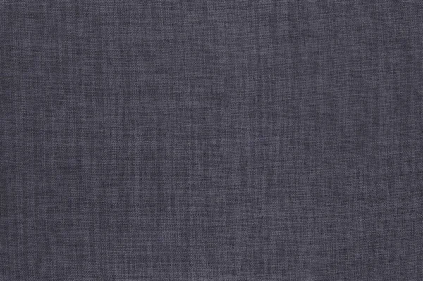Тло Тканини Сірого Льону Текстури Тканини Безшовний Візерунок Натурального Текстилю — стокове фото