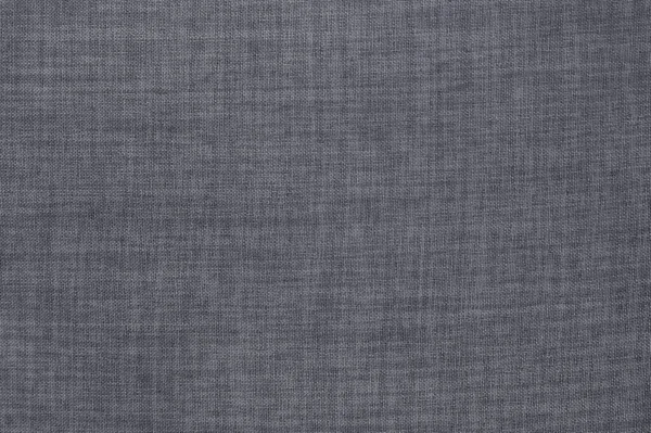 Fondo Textura Tela Lino Gris Patrón Sin Costuras Textil Natural — Foto de Stock