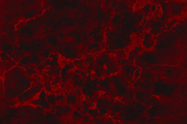 Fundo Textura Mármore Vermelho Escuro Padrões Naturais Com Estrutura Detalhada — Fotografia de Stock
