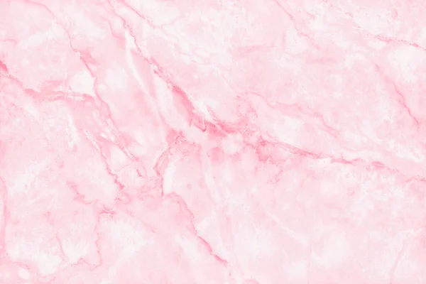 Fondo Textura Mármol Rosa Con Alta Resolución Para Decoración Interiores — Foto de Stock