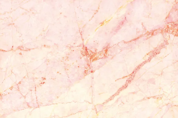 Sfondo Marmo Oro Rosa Texture Modello Naturale Con Alta Risoluzione — Foto Stock