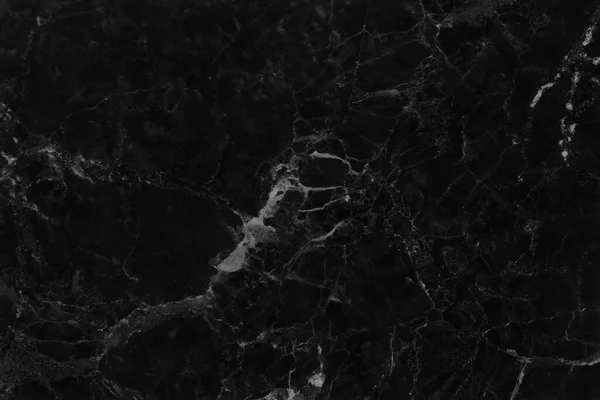 Zwarte Grijze Marmeren Textuur Achtergrond Met Hoge Resolutie Bovenaanzicht Van — Stockfoto