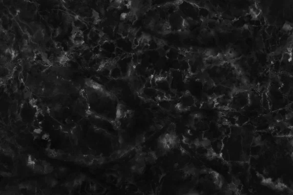 Zwarte Grijze Marmeren Textuur Achtergrond Met Hoge Resolutie Bovenaanzicht Van — Stockfoto