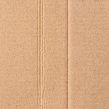 Kahverengi karton yaprak soyut arkaplan, geri dönüşüm kutusunun dokusu eski model sanat eserleri için..