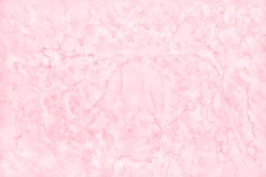 İç dekorasyon için yüksek çözünürlüklü pembe mermer desenli arka plan. Taştan döşeme doğal desenli..