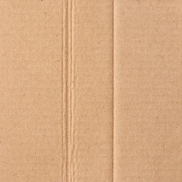 Brown Cardboard Sheet Abstract Background Texture Recycle Paper Box Old — Stock Photo, Image