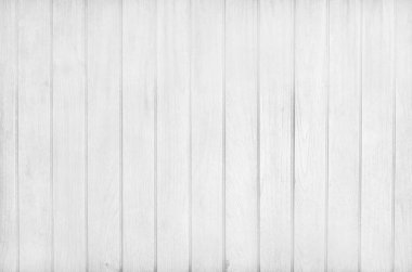 Eski boyanmış ahşap duvar arkaplanı, beyaz gri rengin dokusu ve eski doğal desenli tasarım sanat çalışmaları..