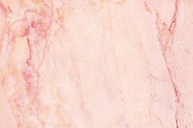 Yüksek çözünürlüklü gül sarısı mermer döşeme, pürüzsüz parıltı desenli ve lüks doğal taşların karşı görüntüsü..