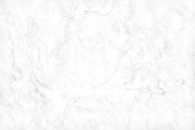 Yüksek çözünürlüklü beyaz gri mermer döşeme, iç ve dış dekorasyon için lüks pırıltılı desenli doğal fayansların en üst görüntüsü..