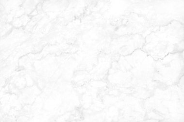 Yüksek çözünürlüklü beyaz gri mermer döşeme, iç ve dış dekorasyon için lüks pırıltılı desenli doğal fayansların en üst görüntüsü..