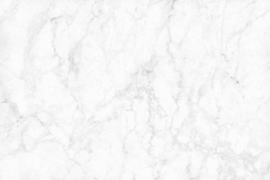 Yüksek çözünürlüklü beyaz gri mermer arkaplan, kusursuz parıltı desenli ve lüks doğal taşların karşı görüntüsü.