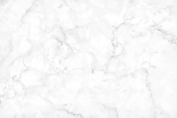 White Gray Marble Texture Background High Resolution Counter Top View — Stock Photo, Image