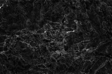 Arka plan ve tasarım için yüksek çözünürlüklü siyah gri mermer dokusu seramik tezgah lüks, kiremitlerin üst görüntüsü pürüzsüz desenli..
