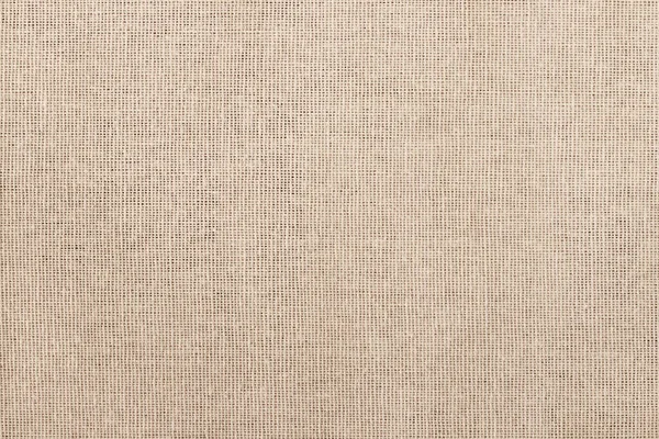 Brązowa Bawełna Tekstura Tła Bezszwowy Wzór Naturalnego Materiału Włókienniczego — Zdjęcie stockowe