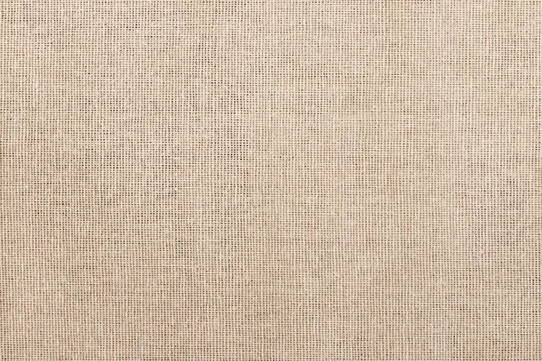 Brown cotton fabric texture background, seamless pattern of natural textile.