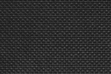 Pürüzsüz desenli siyah kauçuk arkaplan.