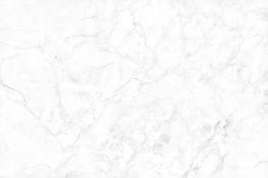 Yüksek çözünürlüklü beyaz mermer zemin dokusu, dikdörtgen parıltı desenli ve lüks doğal taşların karşı görüntüsü..