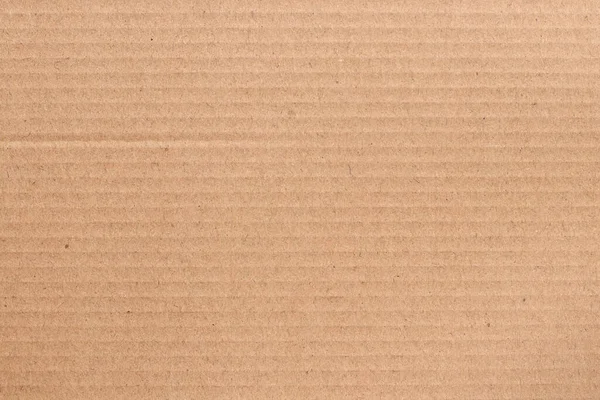 Fondo Abstracto Hoja Cartón Marrón Textura Caja Papel Reciclado Viejo — Foto de Stock