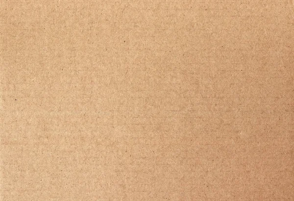 Fondo Abstracto Hoja Cartón Marrón Textura Caja Papel Reciclado Viejo — Foto de Stock