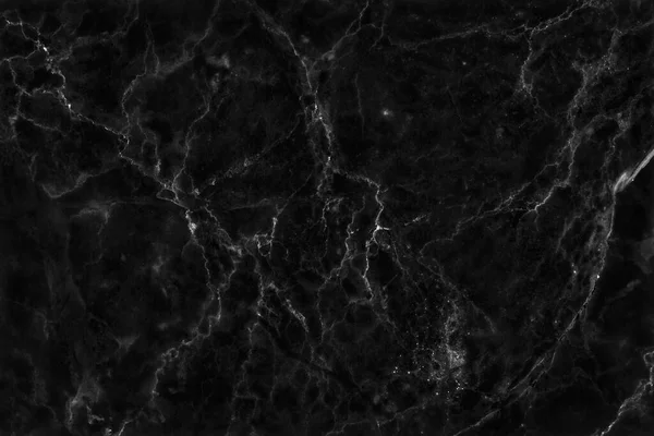 Zwarte Grijze Marmeren Vloer Textuur Achtergrond Met Hoge Resolutie Teller — Stockfoto