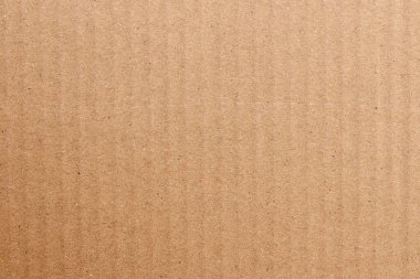 Kahverengi karton yaprak soyut arkaplan, geri dönüşüm kutusunun dokusu eski model sanat eserleri için..