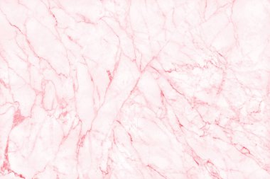 Pembe mermer desenli arka plan, iç döşeme ve dizayn seramik tezgahı için pürüzsüz parıltı desenli doğal taş zemin..