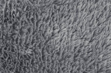 Gri halı arka planı, kumaş dokusu tasarım çalışmaları için kusursuz desenli..