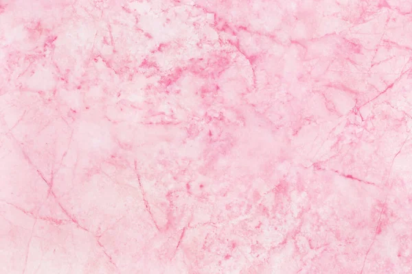Sfondo Texture Marmo Rosa Con Struttura Dettagliata Alta Risoluzione Luminoso — Foto Stock