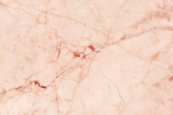 top view of rose gold marble texture background, natural tile stone floor with seamless glitter pattern for interior exterior and design ceramic counter.