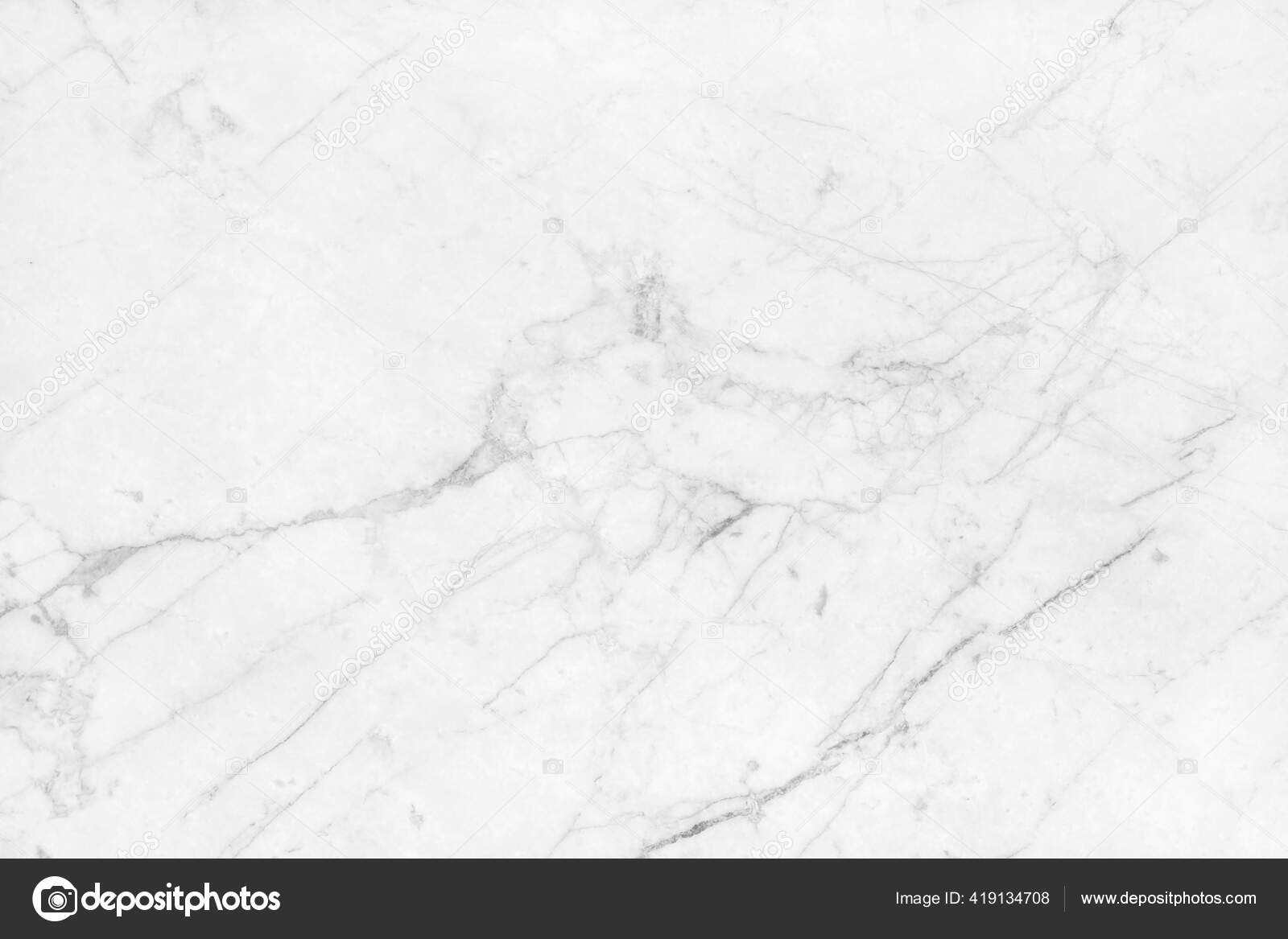 White Grey Marble Texture Background Natural Pattern High Resolution