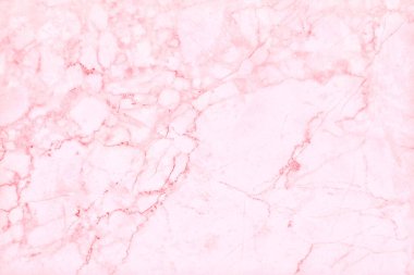 İç dekorasyon için yüksek çözünürlüklü pembe mermer desenli arka plan. Taştan döşeme doğal desenli..