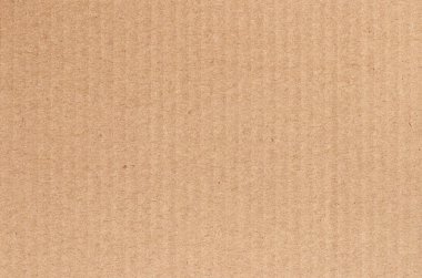 Kahverengi karton yaprak soyut arkaplan, geri dönüşüm kâğıdı dokusu eski model katmanlı kutu.