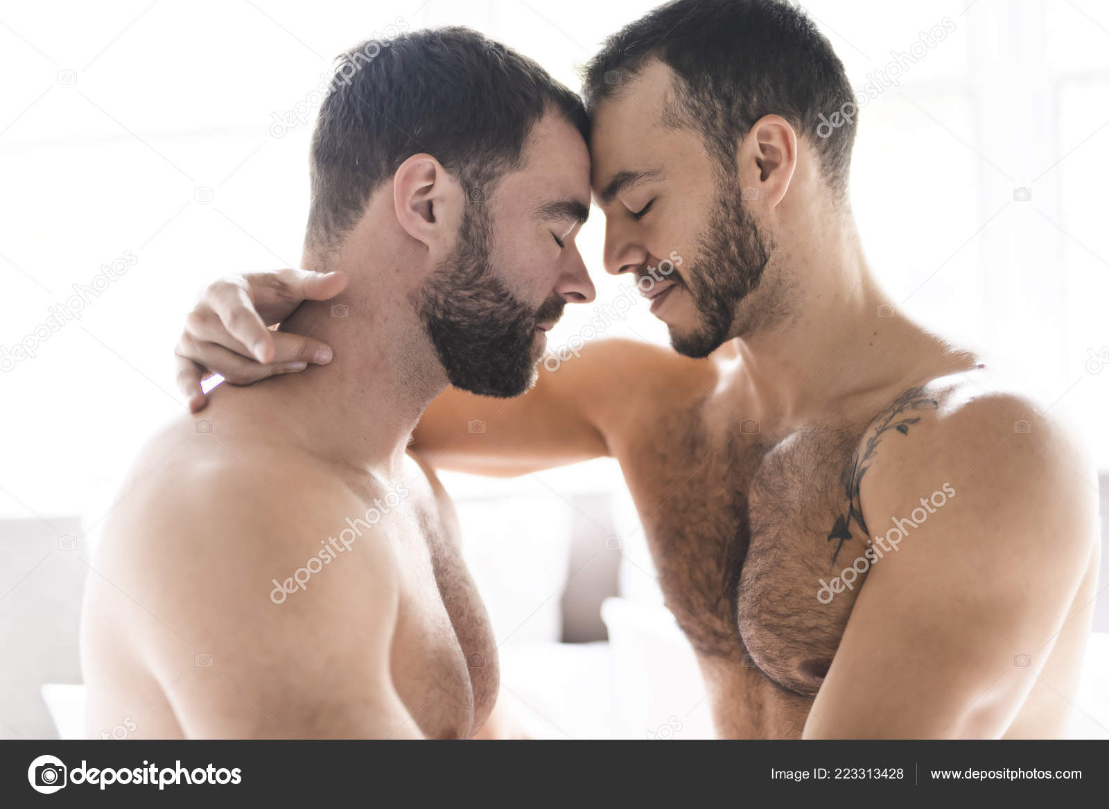 Gay Male Love