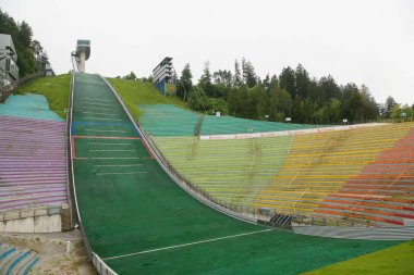 Bergisel kayakla atlama, Innsbruck, Avusturya