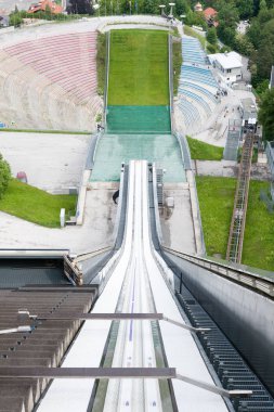 Bergisel kayakla atlama, Innsbruck, Avusturya