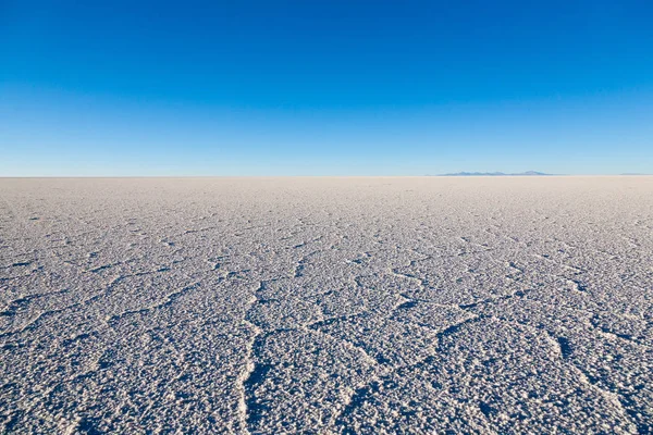 Salar Uyuni Bolívie Největší Solná Plocha Světě Bolívijská Krajina — Stock fotografie