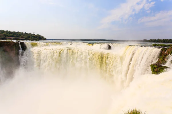 Paysage Parc National Iguazu Falls Argentine Patrimoine Mondial Amérique Sud — Photo