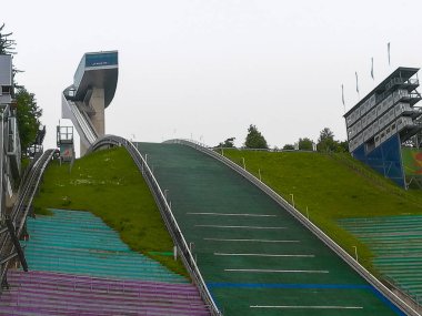 Bergisel kayakla atlama, Innsbruck, Avusturya