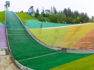 Bergisel kayakla atlama, Innsbruck, Avusturya