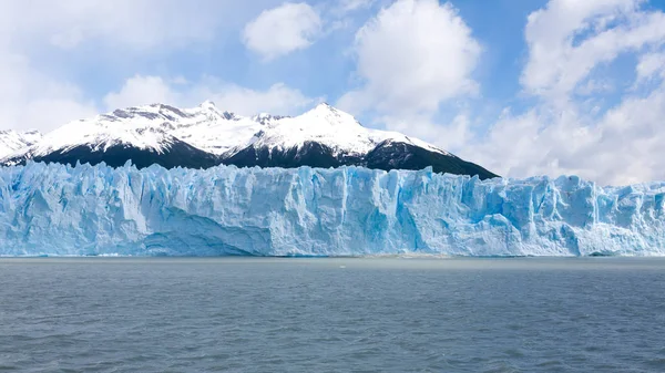 모레노 빙하의 아르헨티나 파타고니아 파타고니아 의풍경 — 스톡 사진